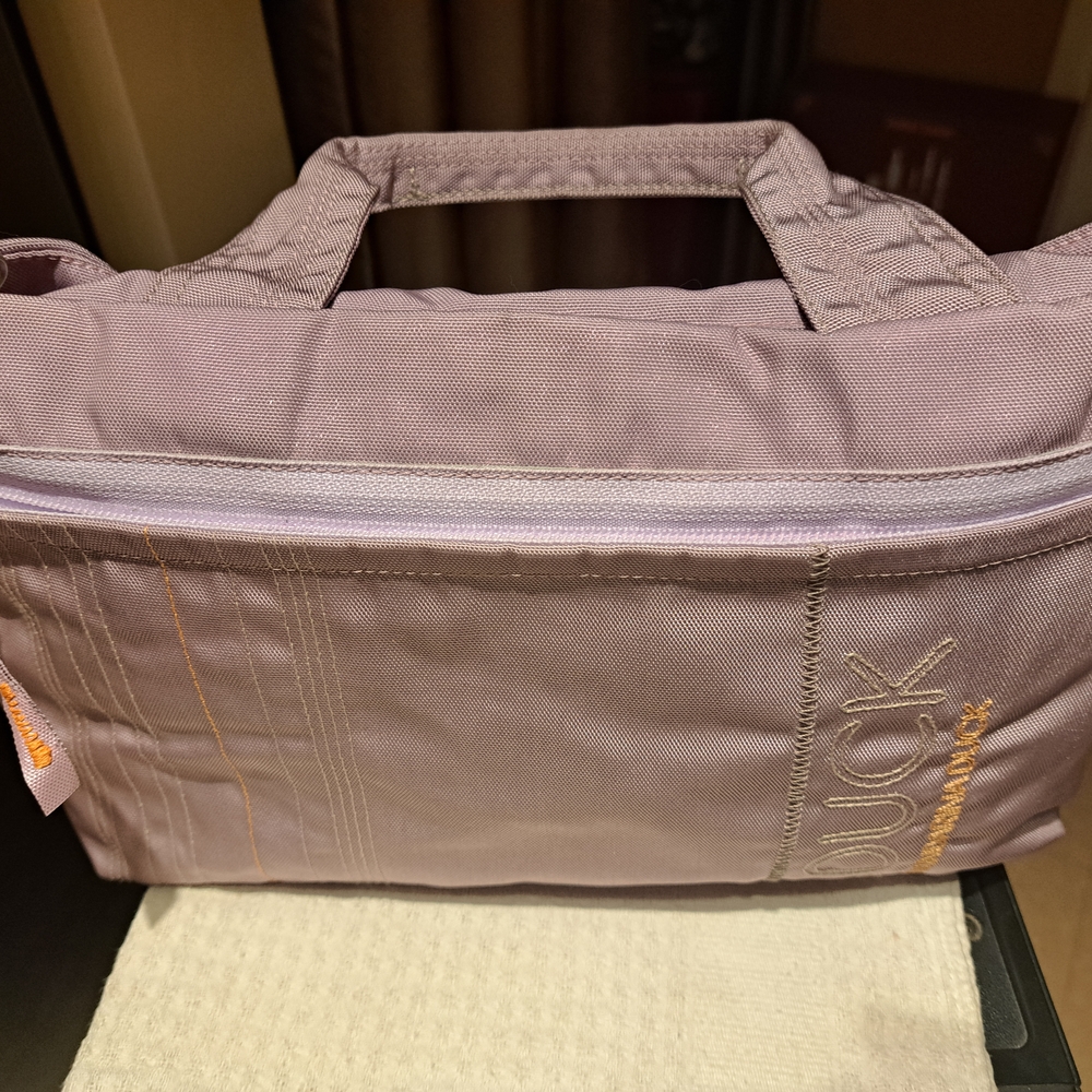 Lavender Mini Bag by Duck